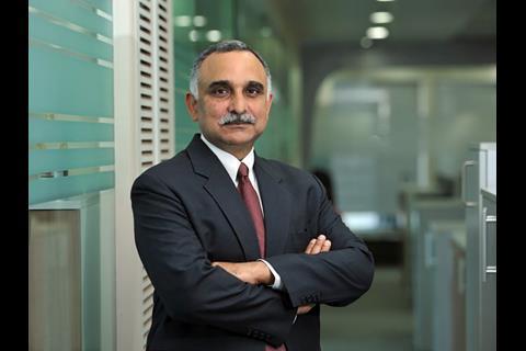 Sudhir Rao has been appointed Managing Director of Bombardier Transportation in India.